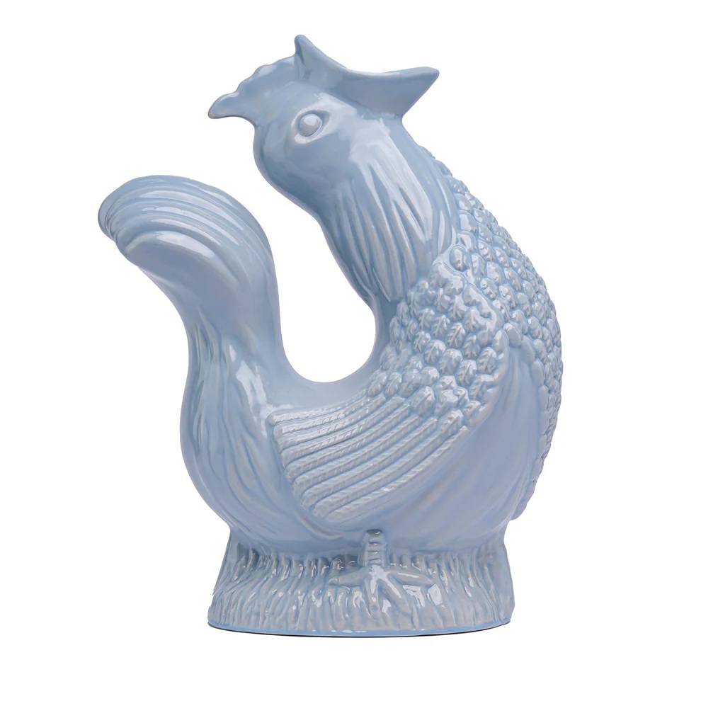 Cluckle Kikrigluck karaf waterkan Gluckigluck