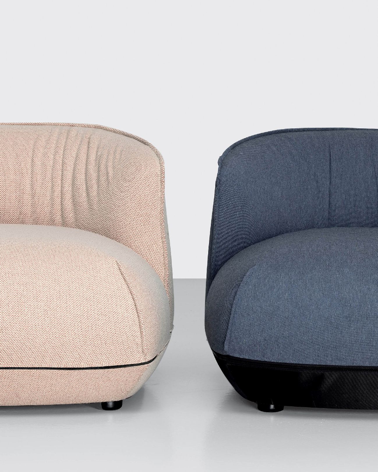 Brioni-loungestoel Small KRISTALIA