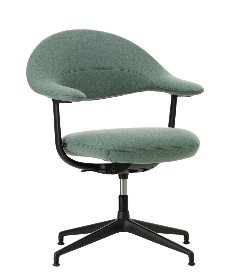 Mynt Soft Office Swivel chair Draaistoel Vitra
