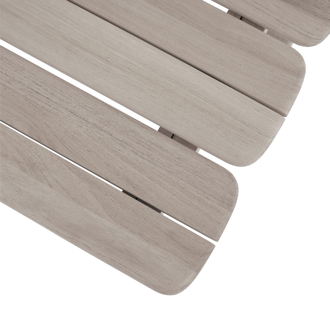 Assemble Table - Teakhouten buitentafel van Muuto