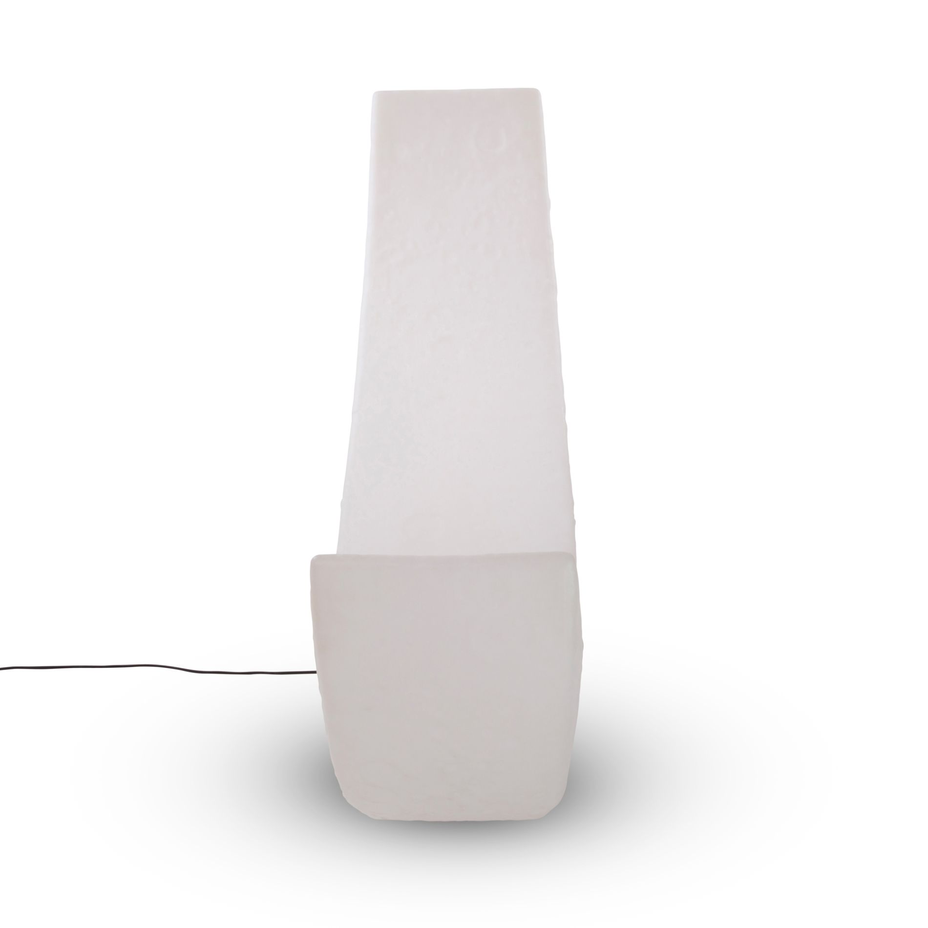 My Moon Lampe von Seletti: Moderne Mondlampe für stimmungsvolle Beleuchtung im Raum.