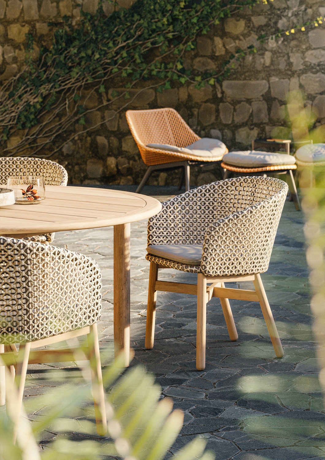 Mbrace Outdoor-fauteuil Dedon