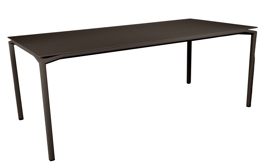 Calvi-tafel Eettafel voor binnen 126 x 63 cm Fermob