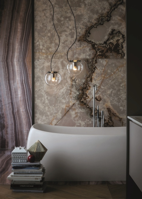 The Globe hanglamp 828 Oluce