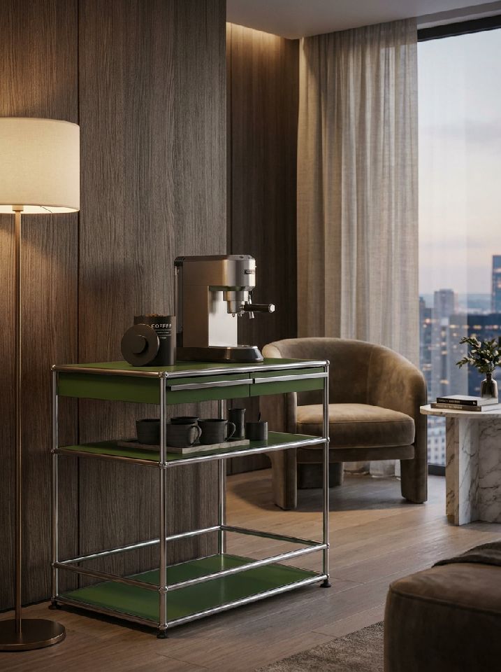 Bar-tafel USM Haller