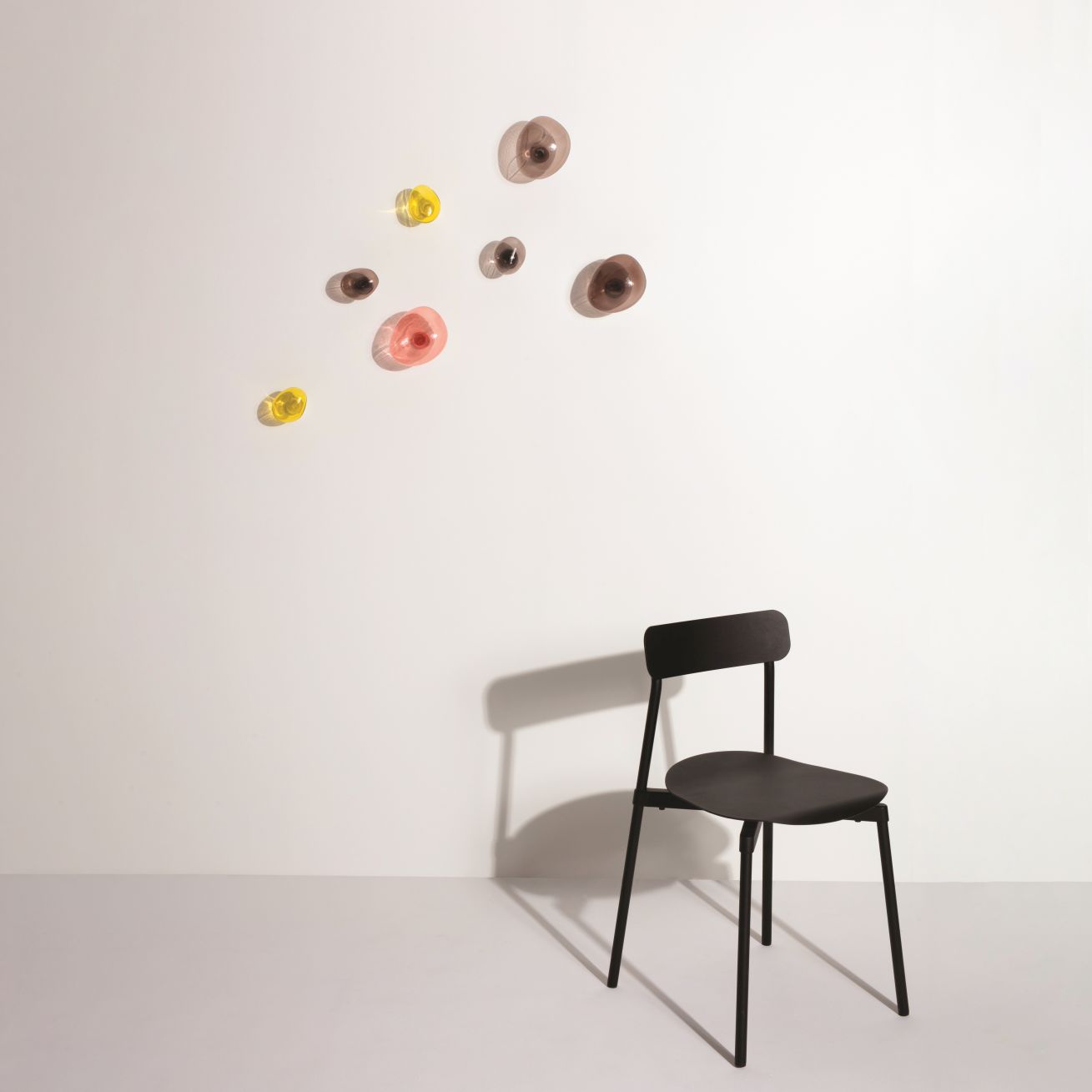 Fromme Chair stoel van Petite Friture