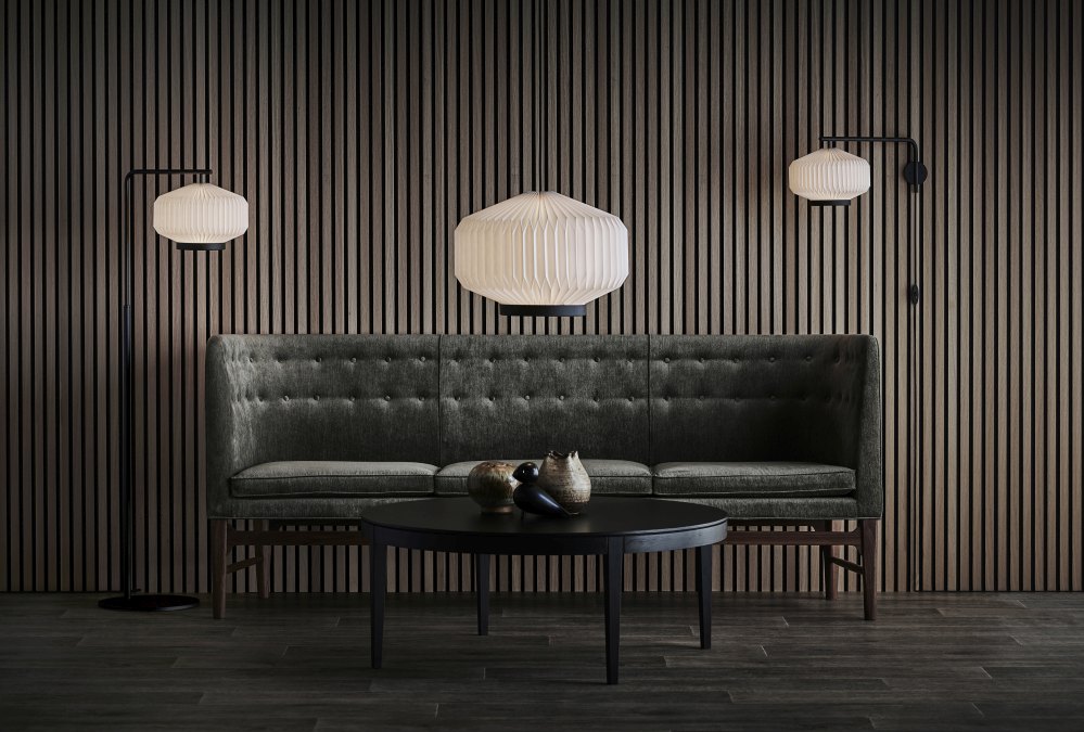 Shibui hanglamp van Le Klint