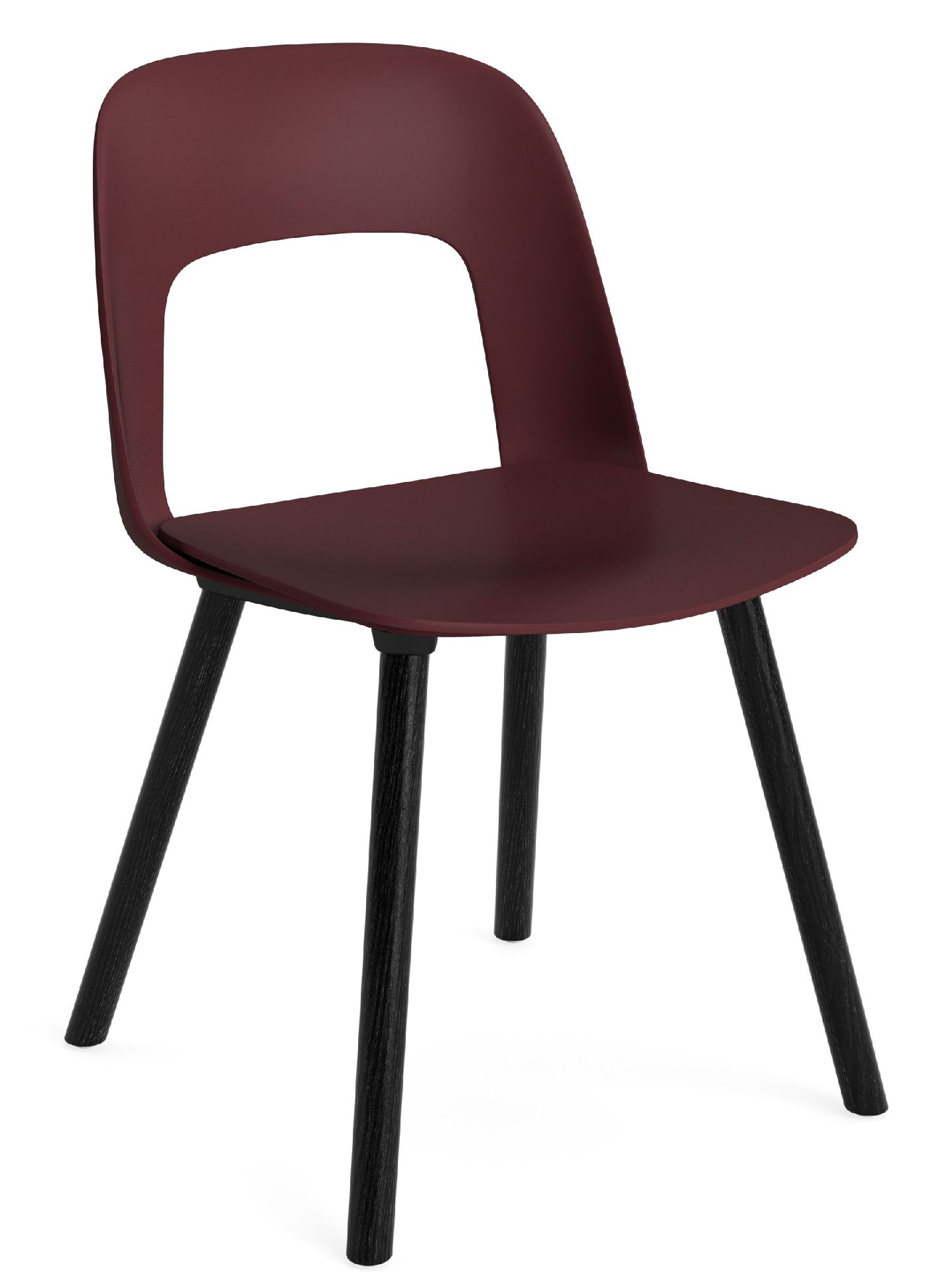 Layout Side Chair 121 stoel Hay