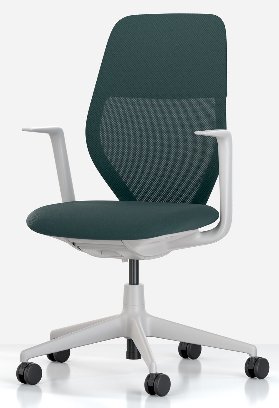 ACX Mesh bureaustoel van Vitra