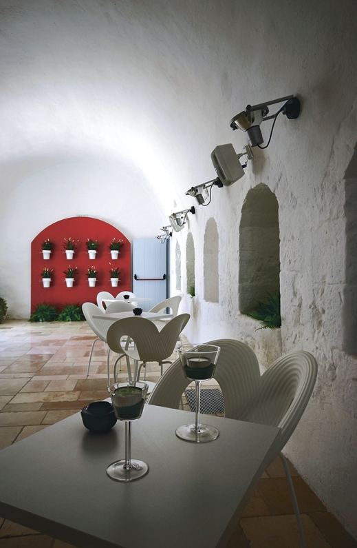 Ripple Chair, set van 2 stoelen van Moroso