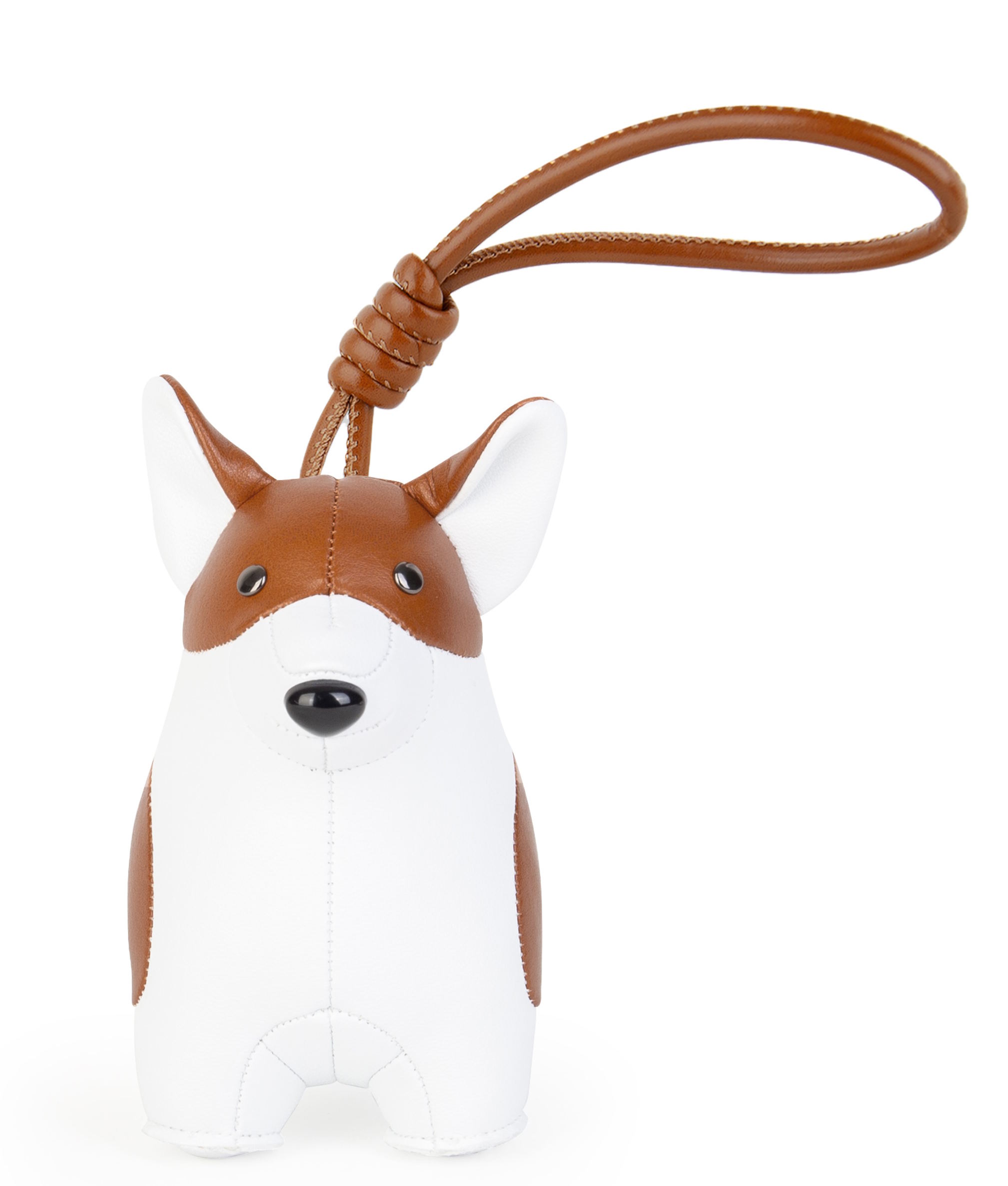 Tasbedeltje Bag Charm Corgi Züny