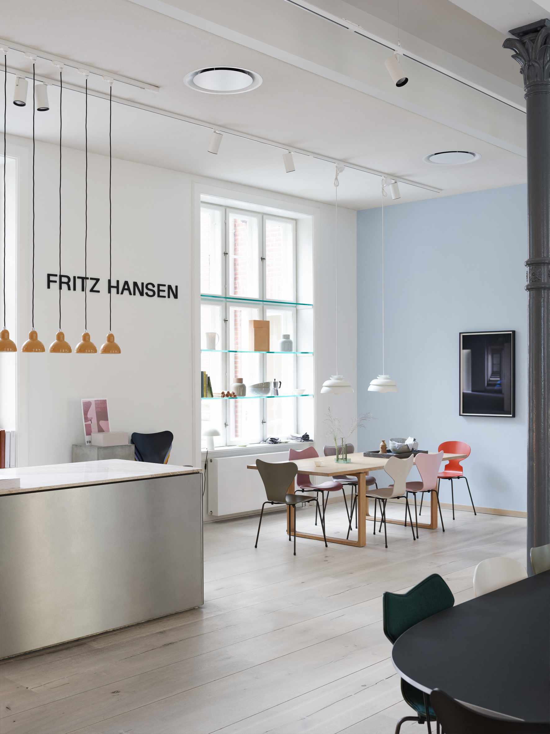 Concert hanglamp van Fritz Hansen