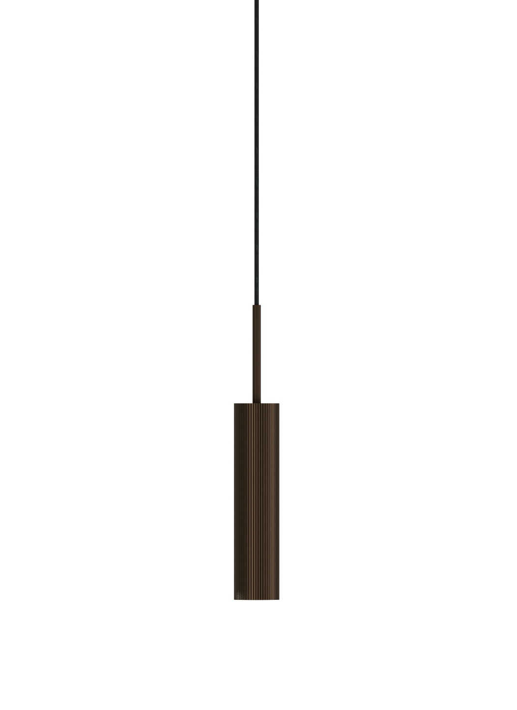 Buisvormige hanglamp H24cm Audo Copenhagen