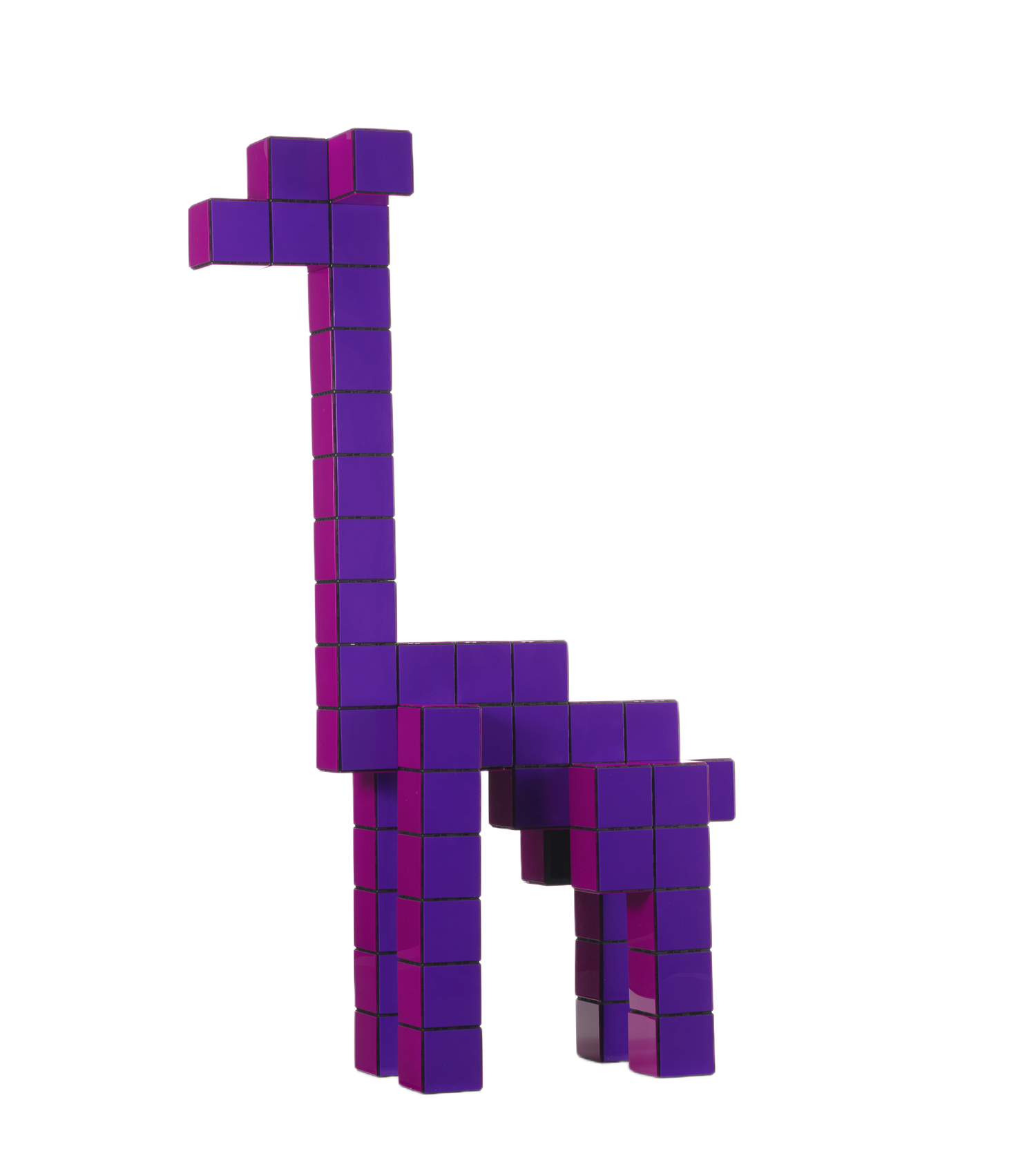 Panton Cubes Giraffe Duoton Sculptuur Vitra