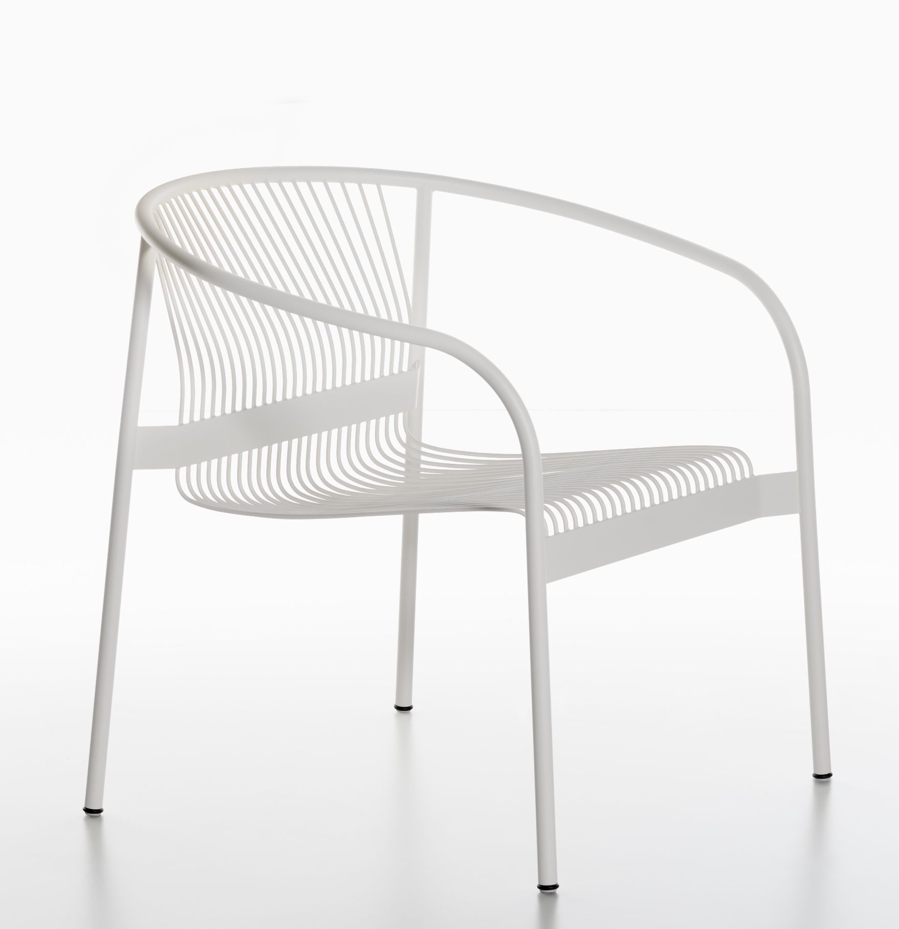 Velit Lounge Chair – stoel voor binnen en buiten, Plank
