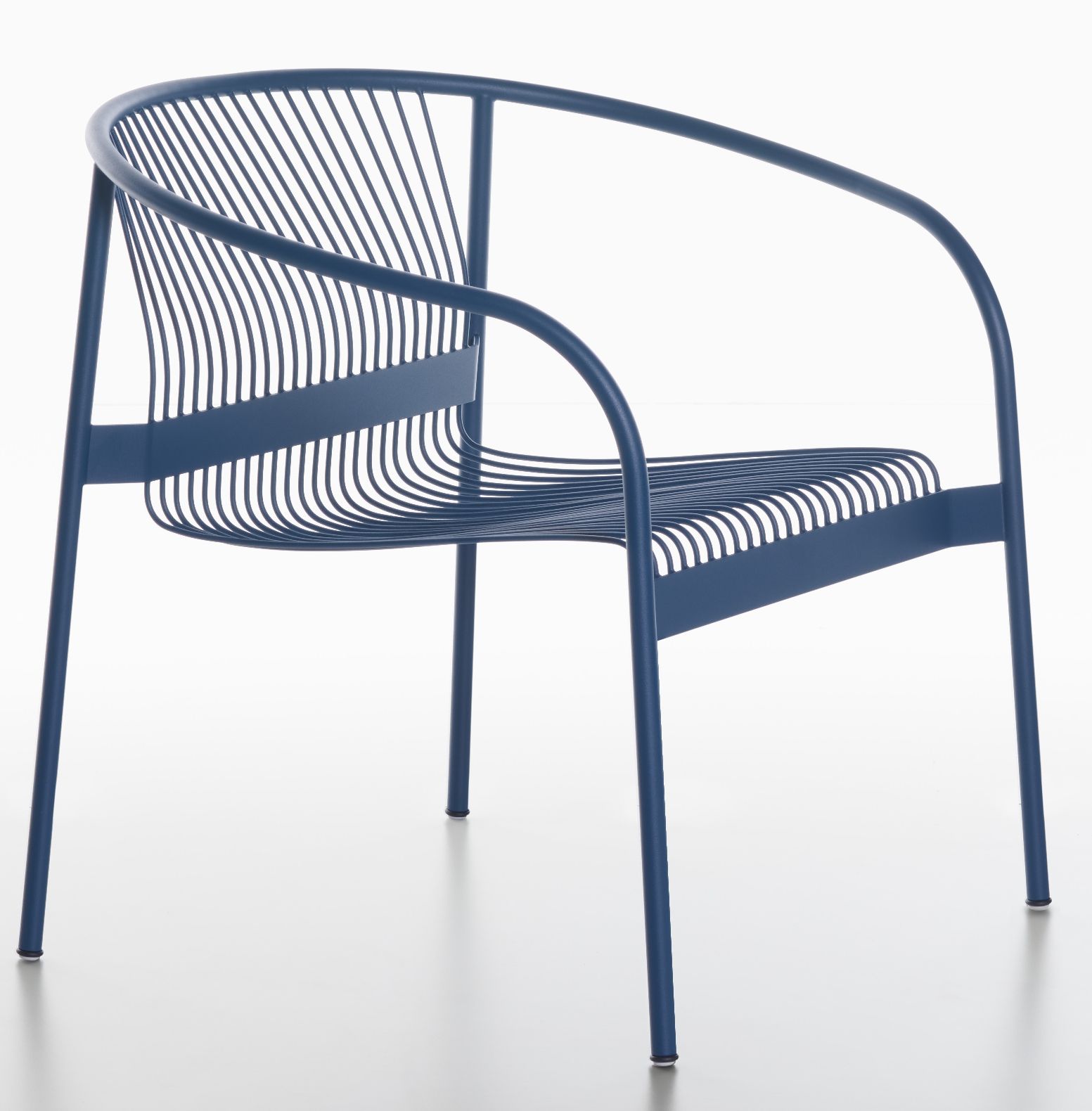 Velit Lounge Chair – stoel voor binnen en buiten, Plank