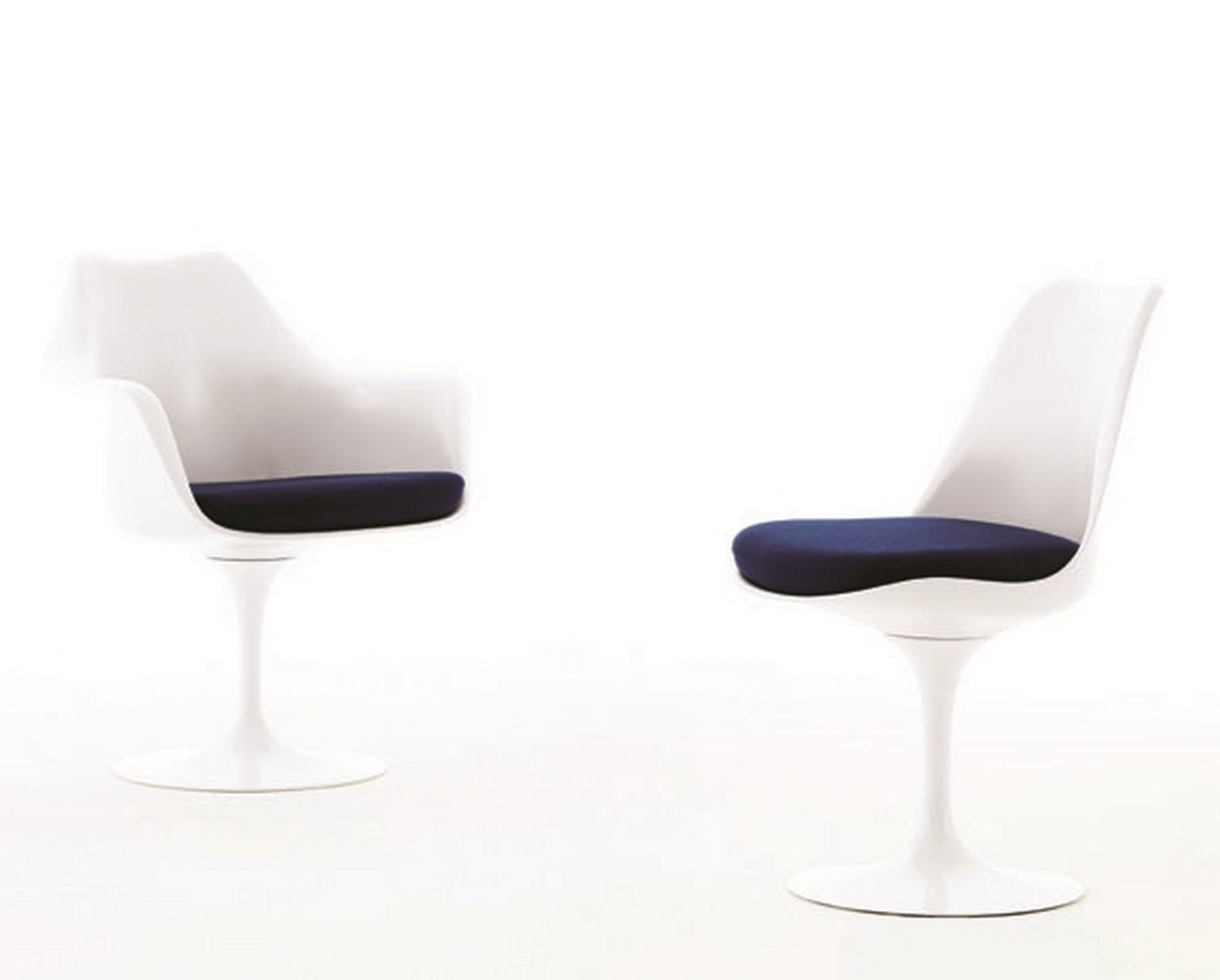 Tulip Chair stoel Knoll International - SNELLE LEVERING