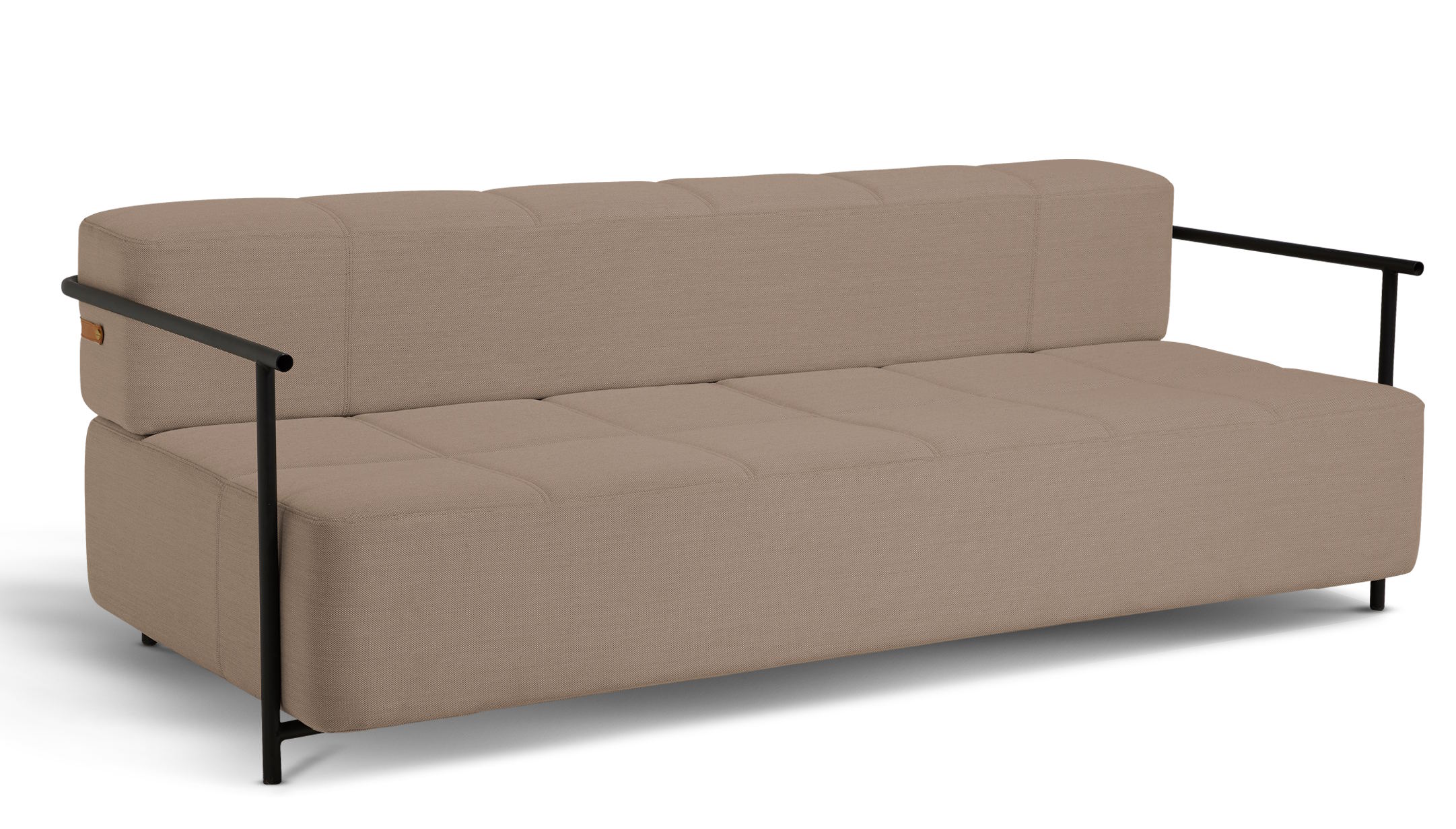 Daybed slaapbank met armleuningen Northern