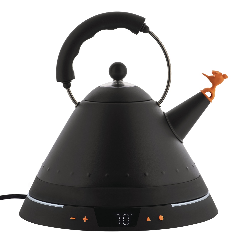 MG32TC B MG32 Elektrische waterkoker met temperatuurregeling Alessi
