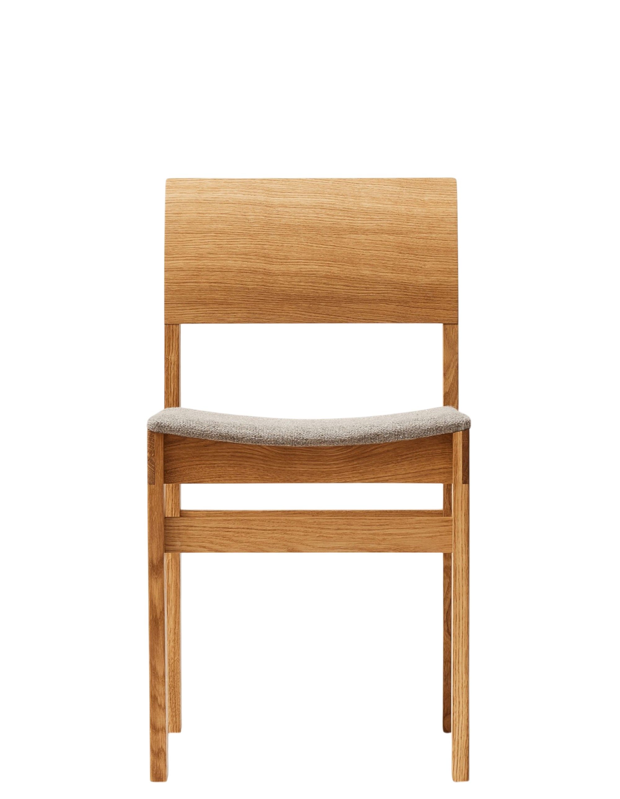 Speciale stoel met bekleding Form & Refine