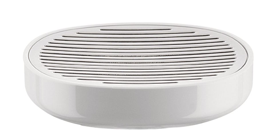 Birillo zeepbakje PL04 W Alessi