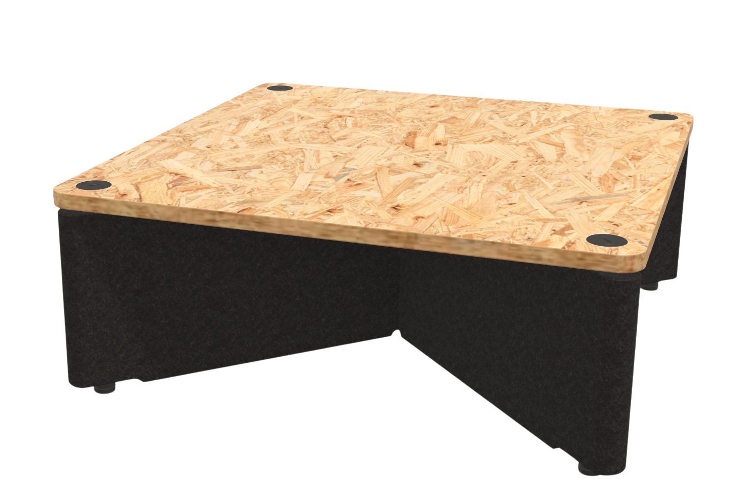 Reset Platform modulair platformsysteem Vitra
