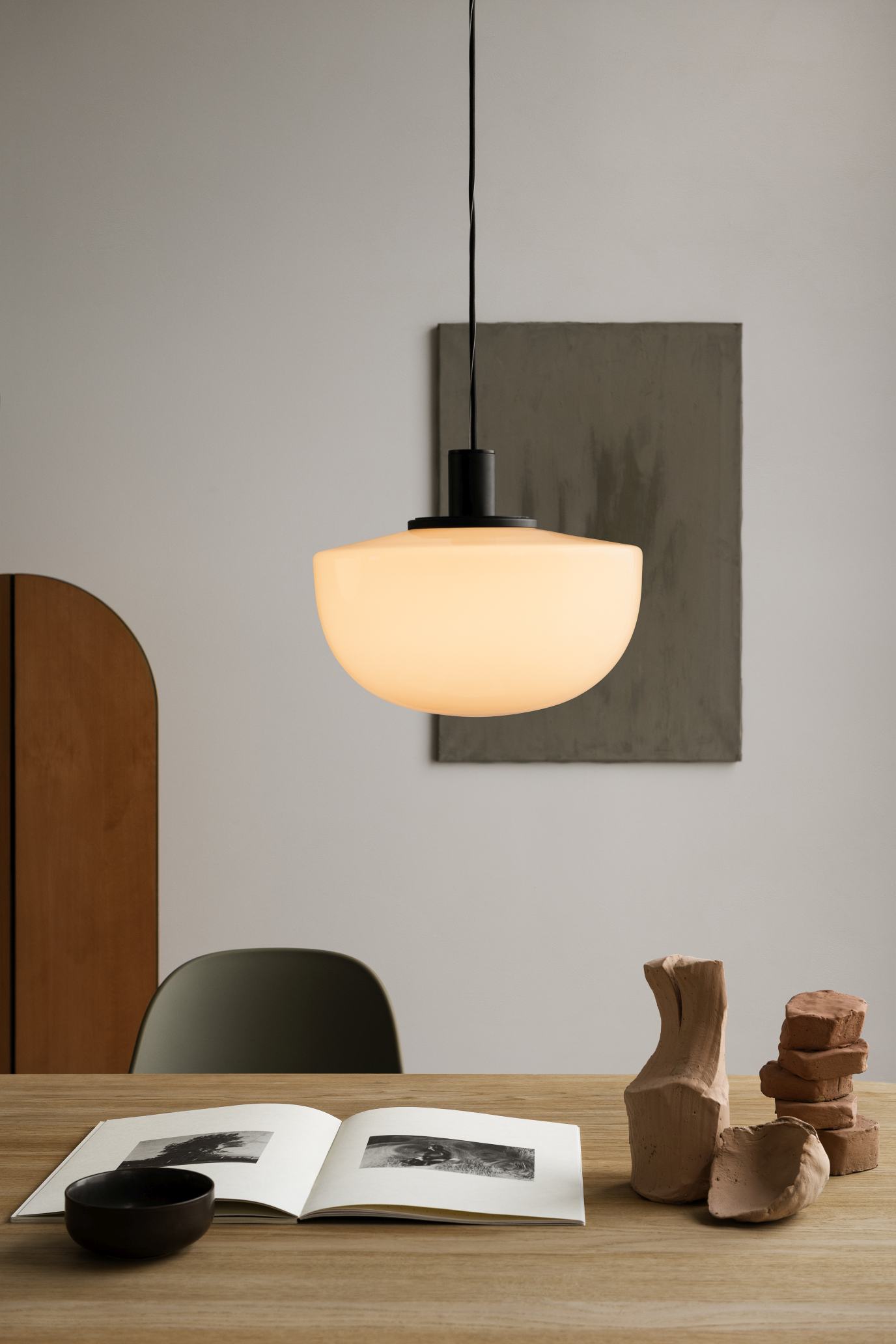 Bank Pendant Lamp hanglamp Audo