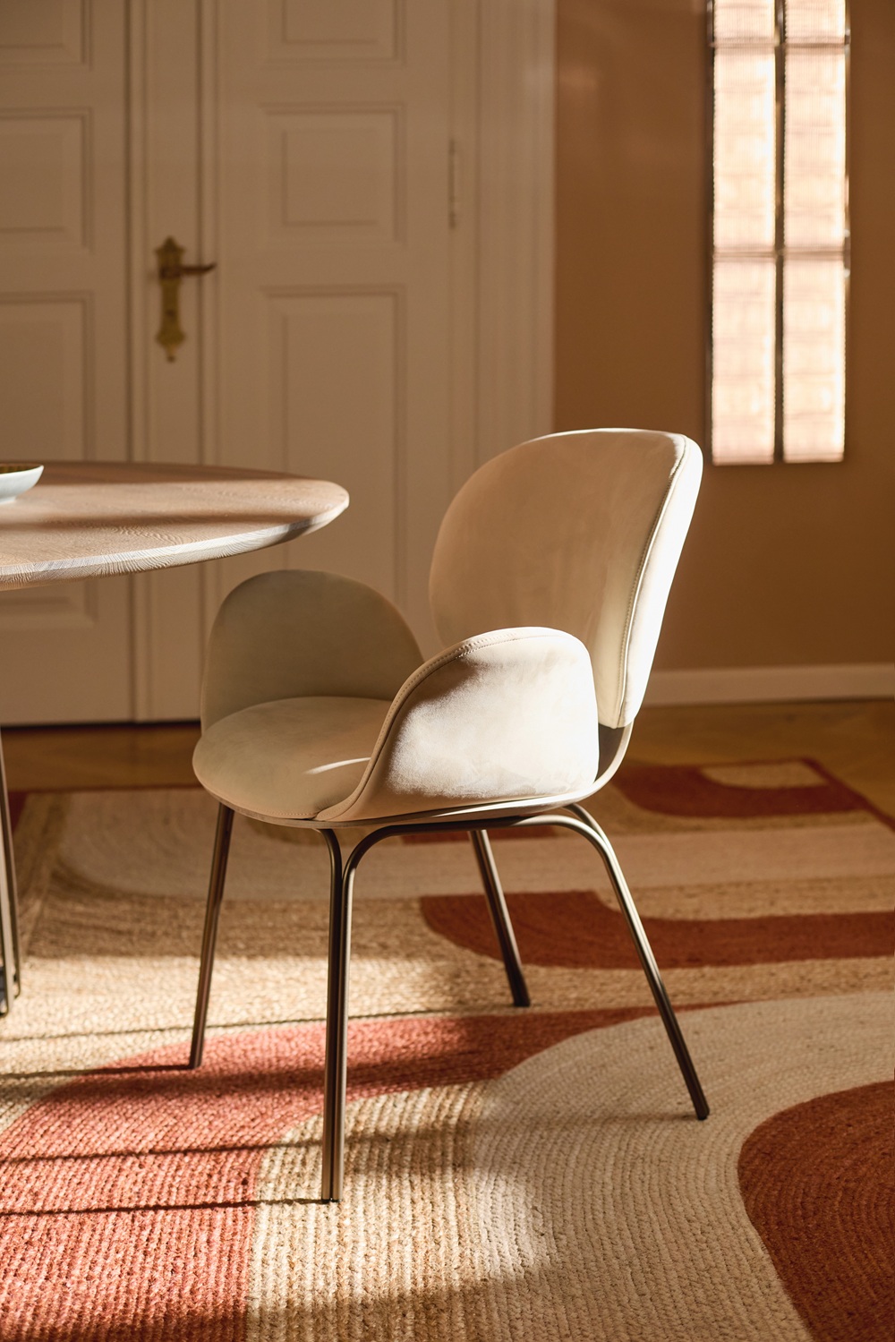 Ivy Armchair Armstoel Freifrau Manufaktur