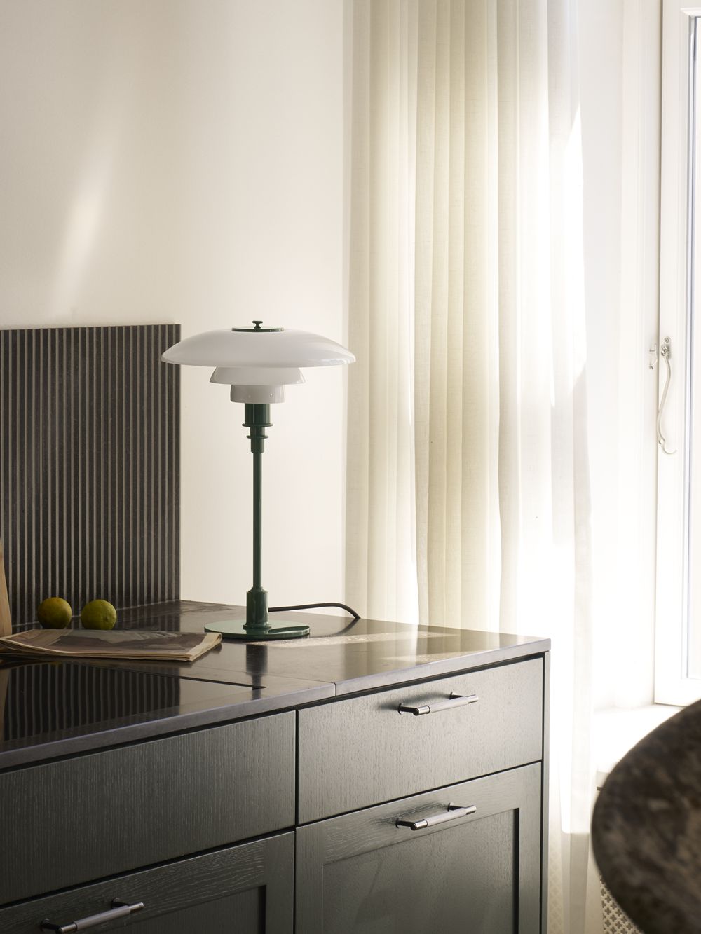 PH 3/2 Table lamp Tafellamp Glossy Louis Poulsen