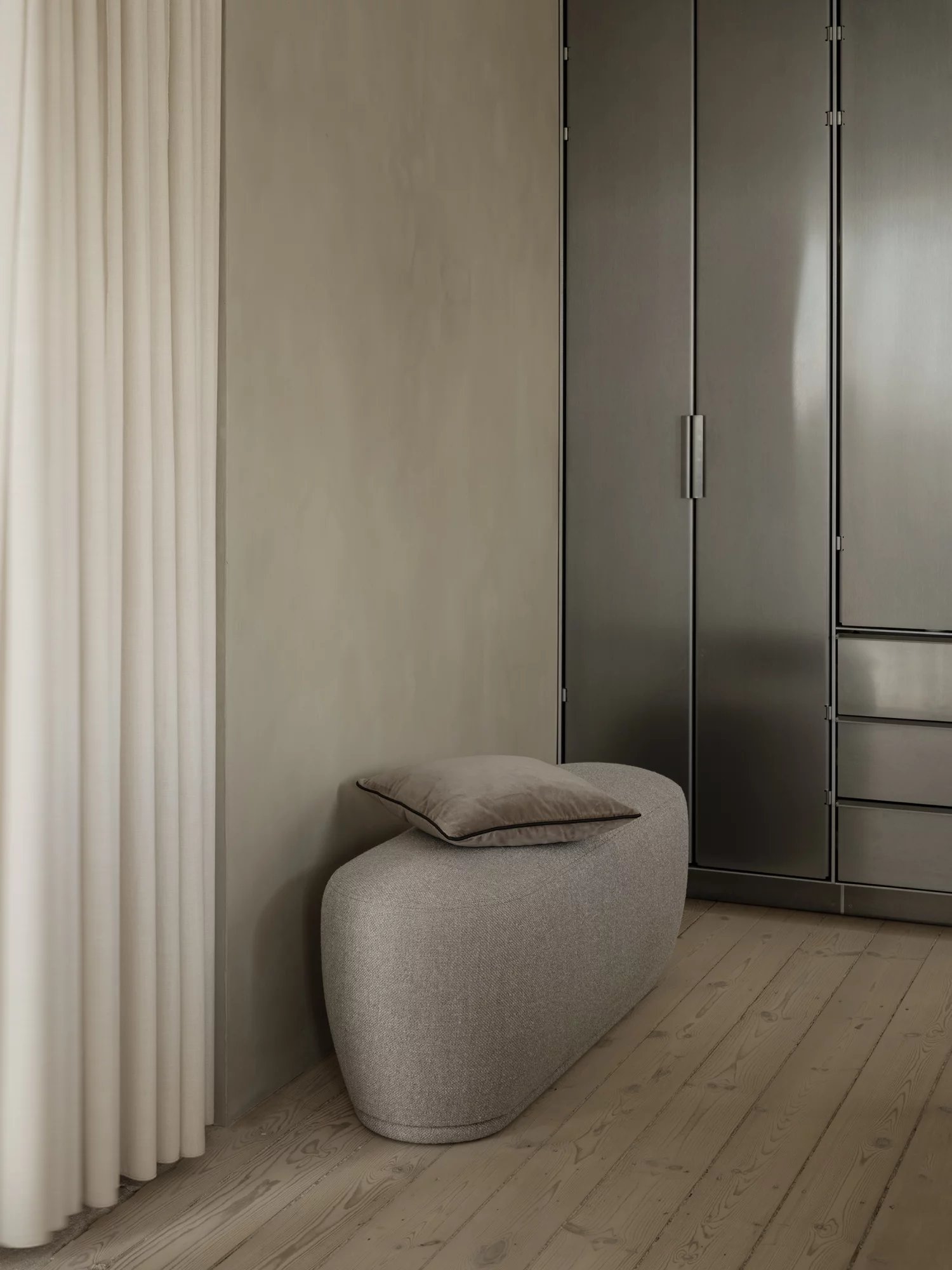 Kuon Bank Bench van Blomus
