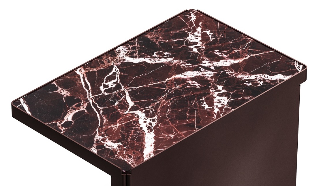 Tafelblad voor de Ambito Coffee Table salontafel Tola Dolza 