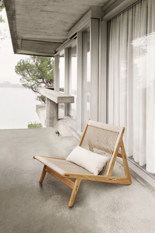 MR01 Initial Chair fauteuil Gubi