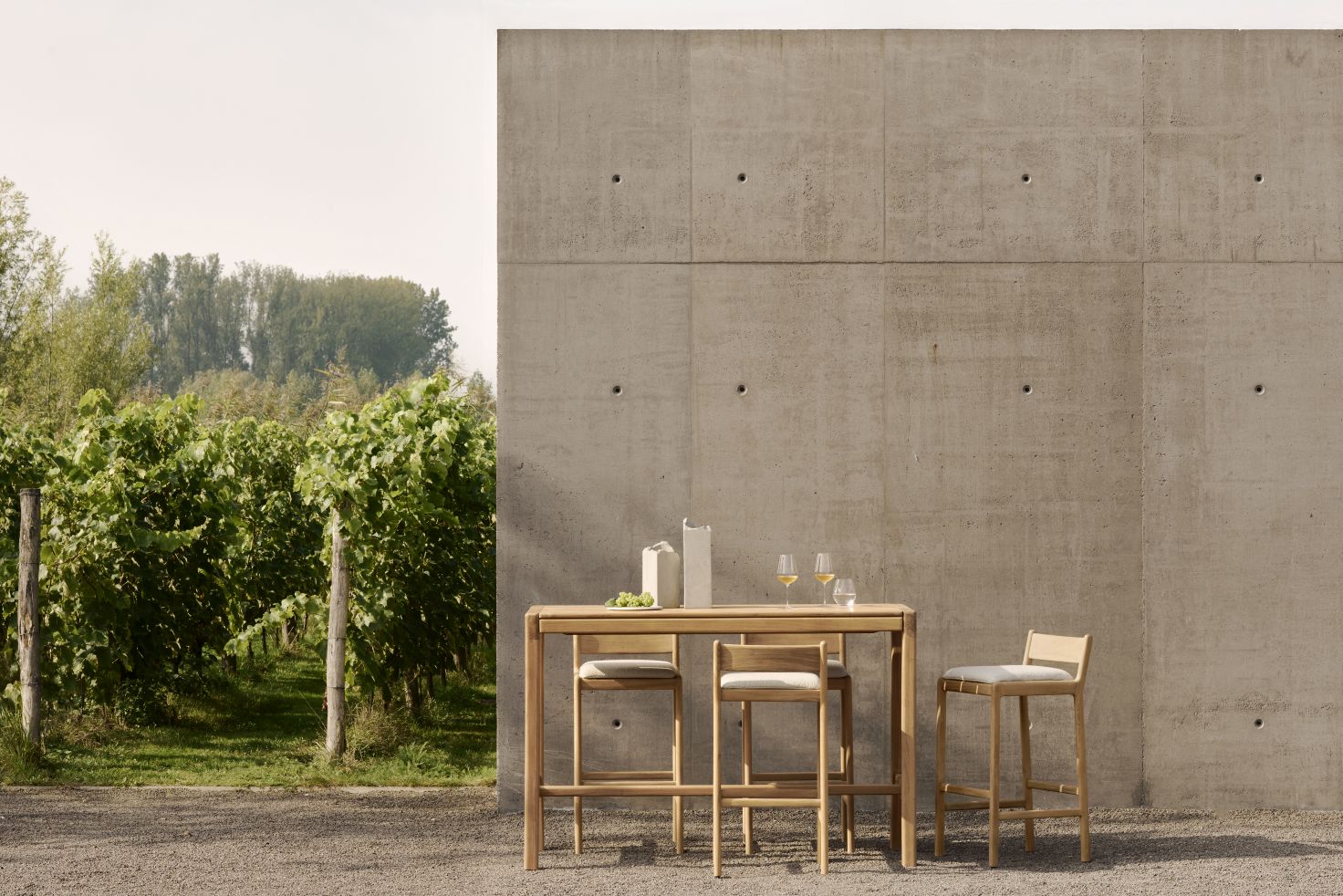 Jack Outdoor-bartafel Ethnicraft
