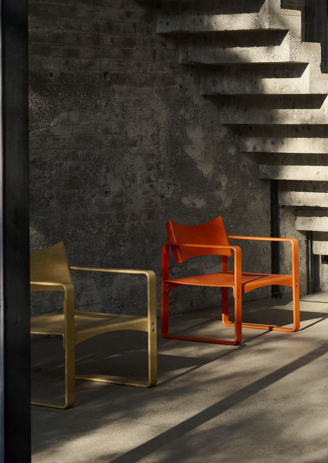 Serie 270 F fauteuil Verpan