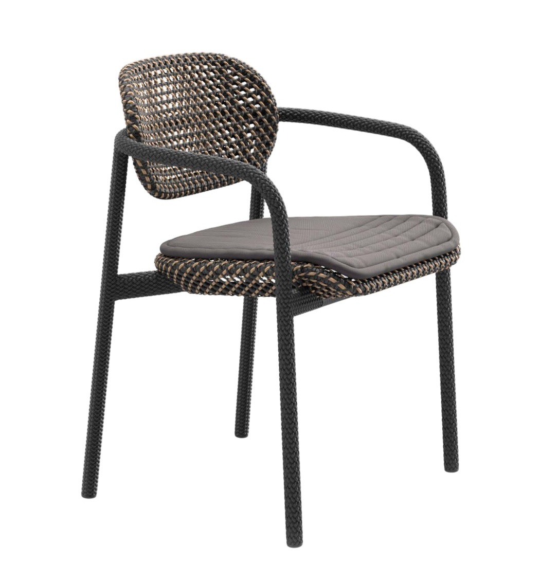 ROII Outdoor Armchair Armstoel Dedon