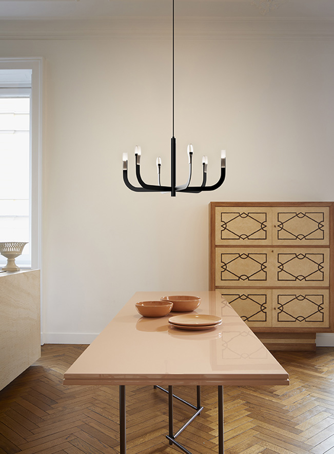 J-us Suspension Configuratie A Hanglamp Luceplan