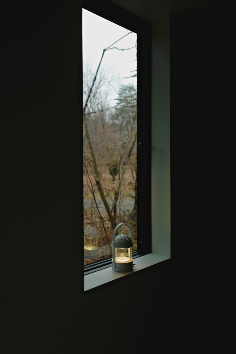 Lichte luidspreker Transparent