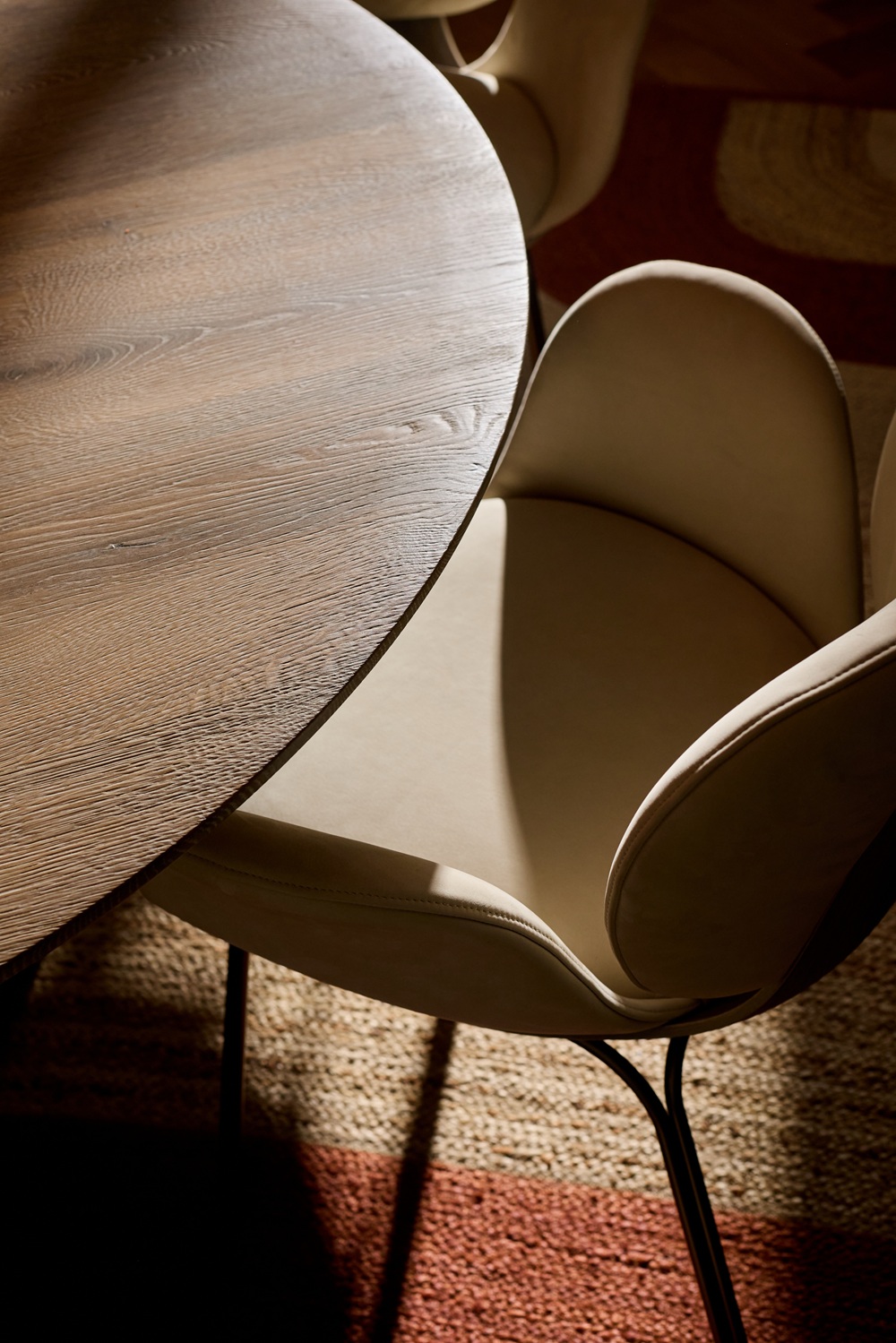 Ivy Armchair Armstoel Freifrau Manufaktur