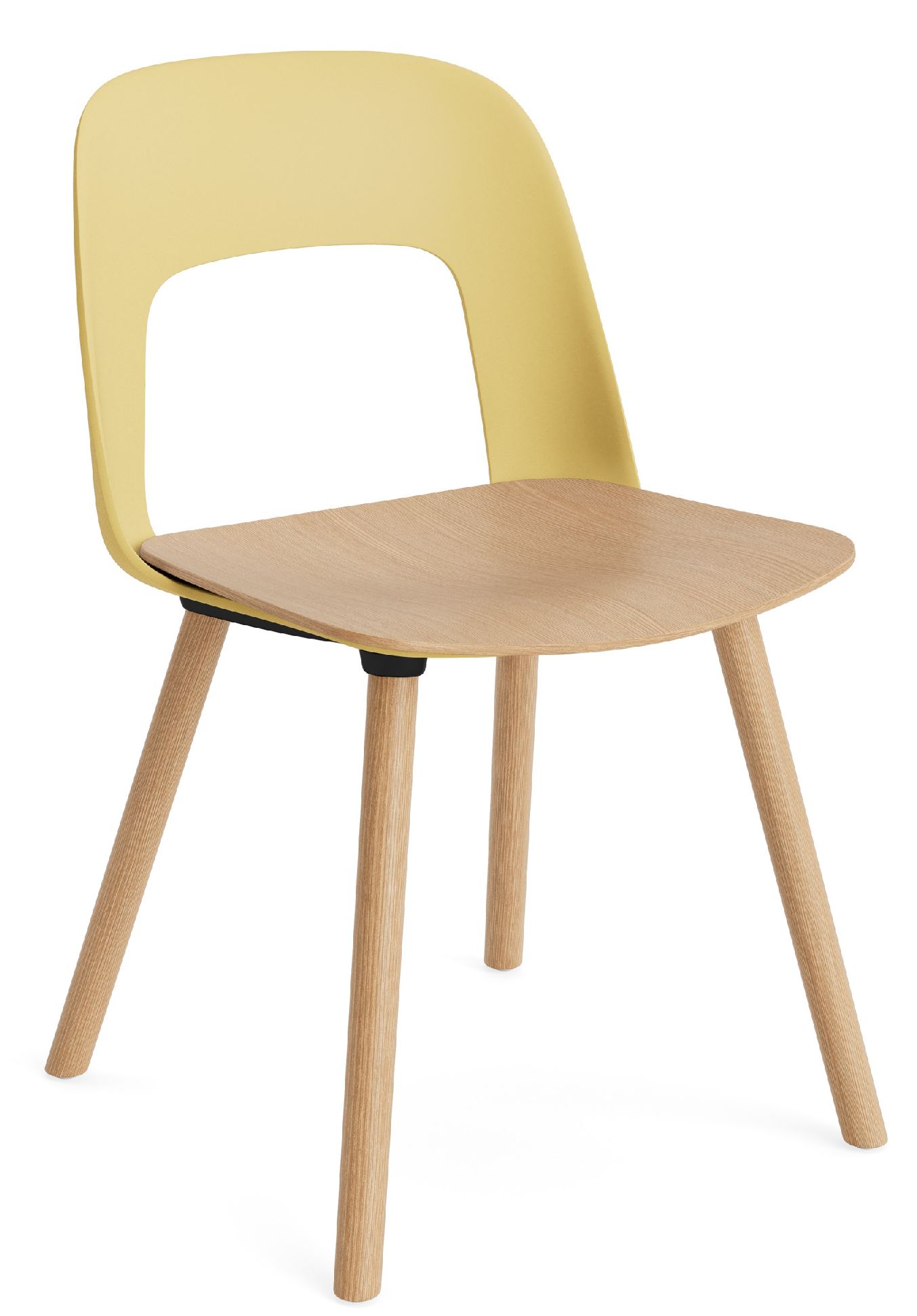 Layout Side Chair 122 stoel Hay