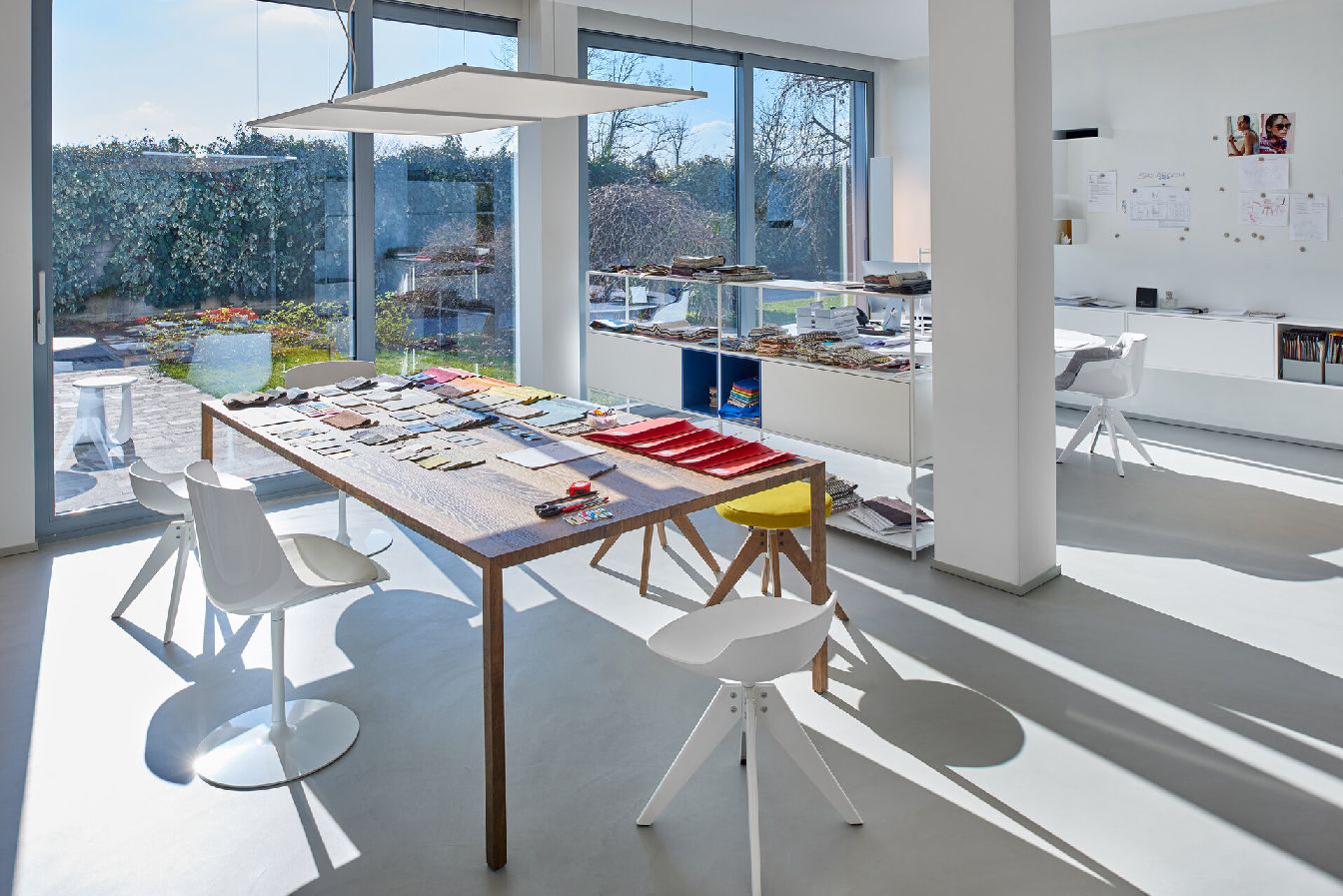 Flow Chair stoel van MDF Italia