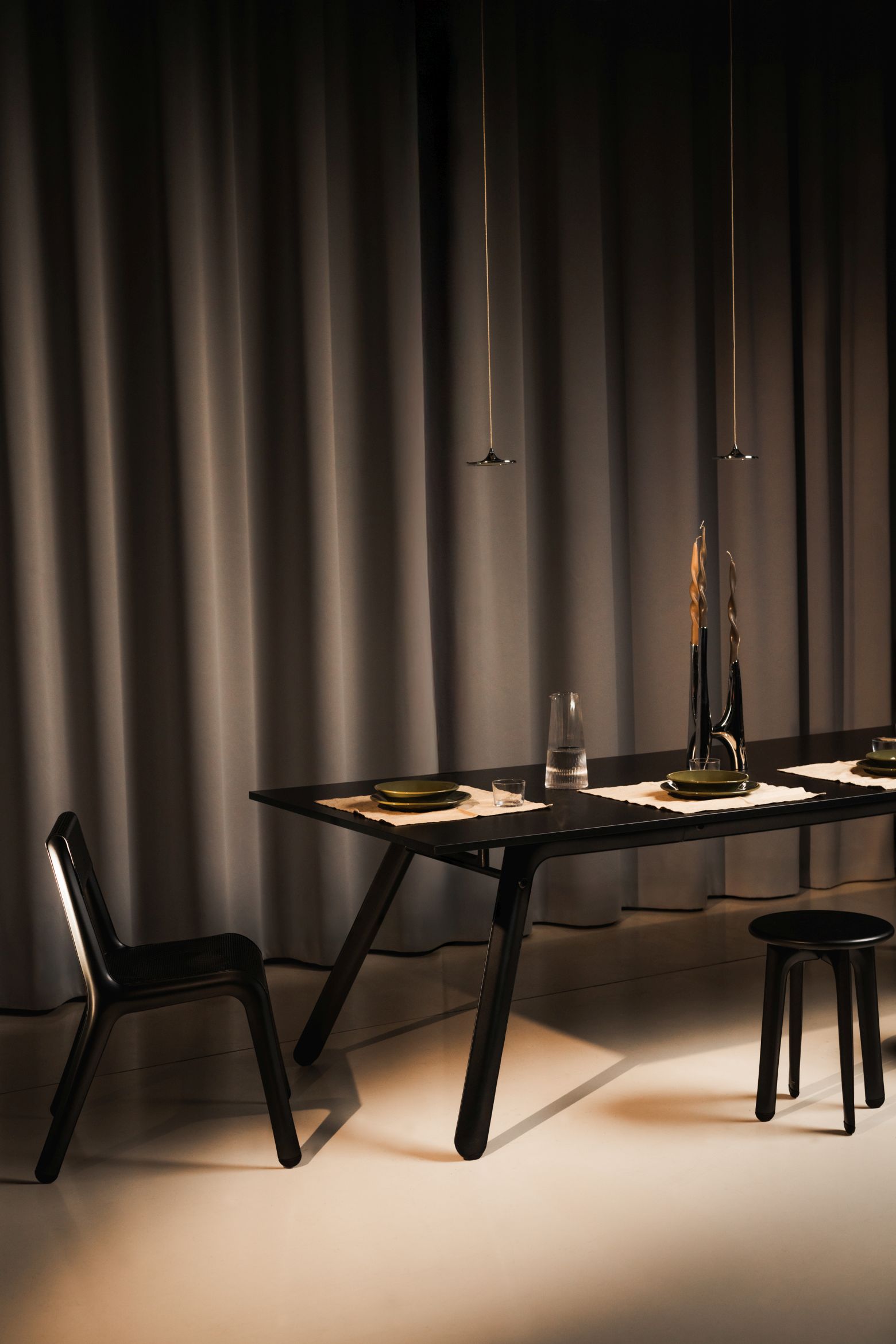 Luna LED-lamp Zieta