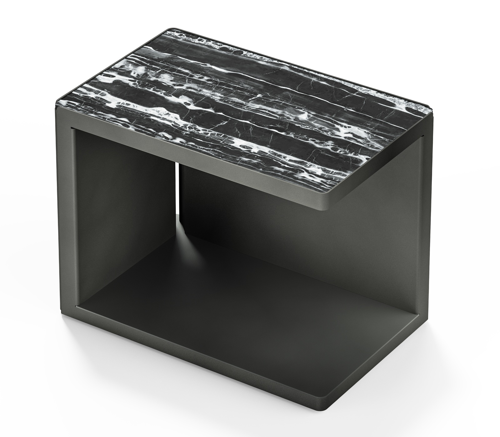 Tafelblad voor de Ambito Coffee Table salontafel Tola Dolza 