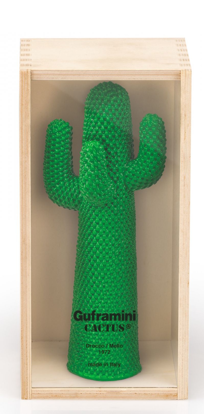 Guframini Cactus® MINIATUUR Gufram UNIEK STUK