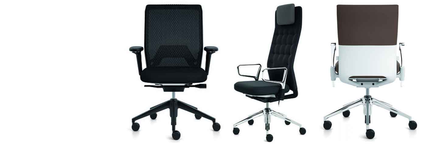 Vitra ID-stoel 