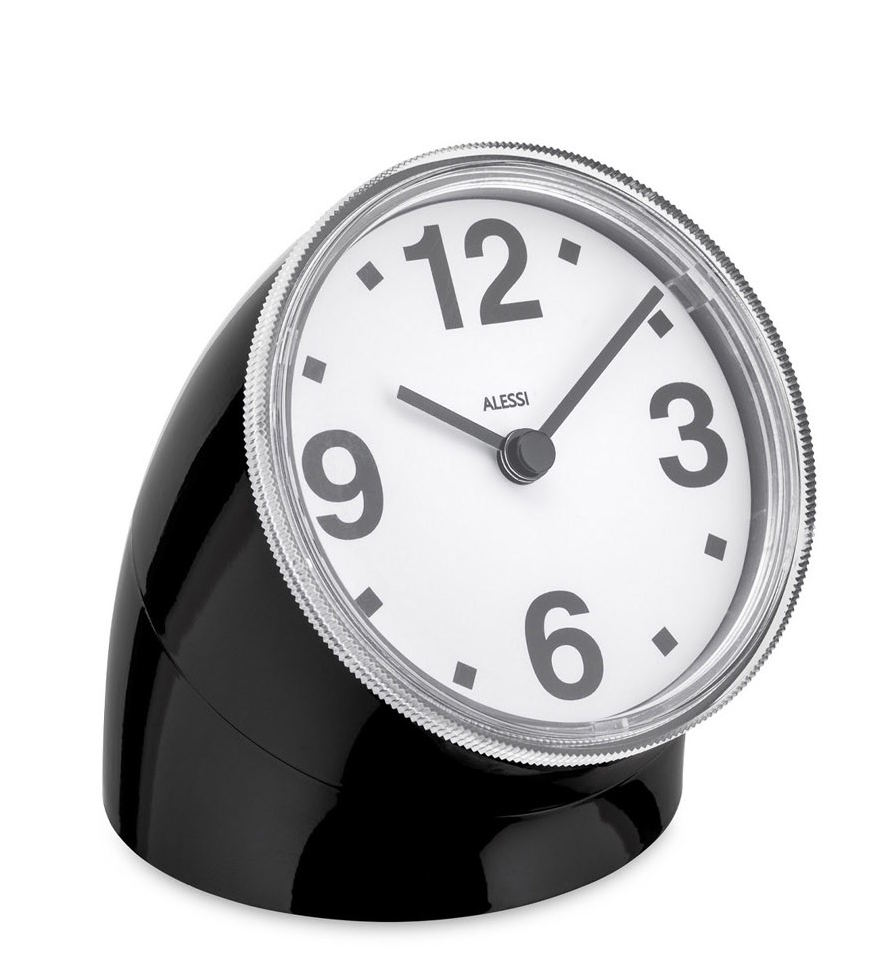 Cronotime Tafelklok 01 Alessi