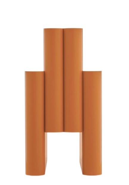 Tijdschriftenrek Krantenrek Kartell