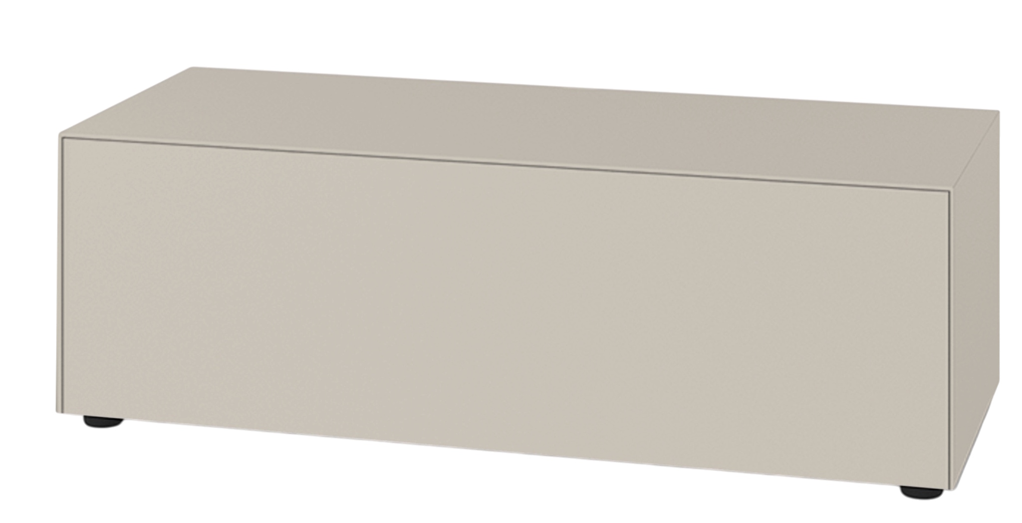 Nex Pur Box tv-lowboard met mediaklep Piure