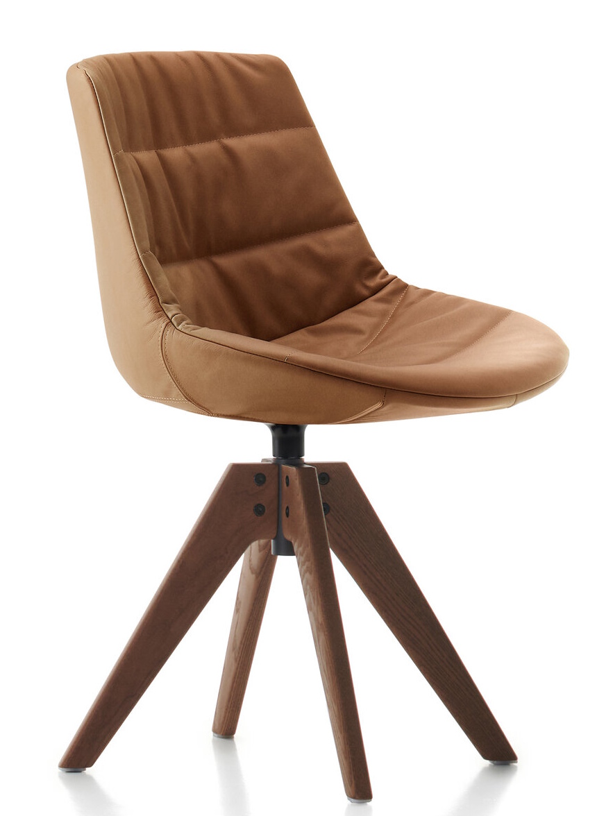Flow Chair stoel van MDF Italia