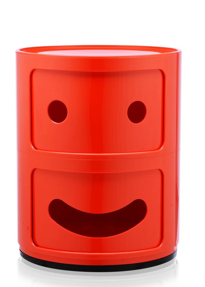Componibili Smile 2-delig element Kartell