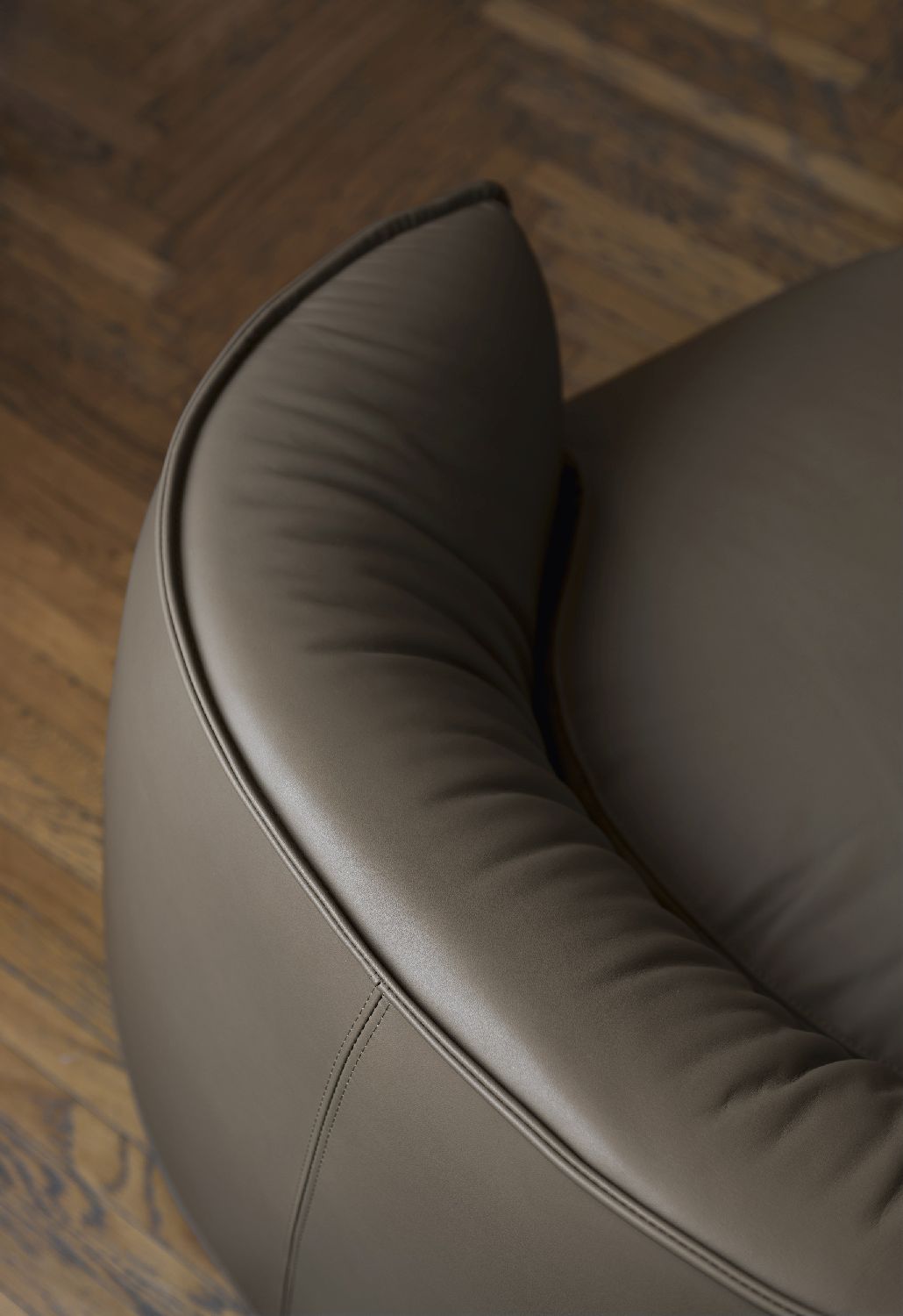Brioni-loungestoel Small KRISTALIA